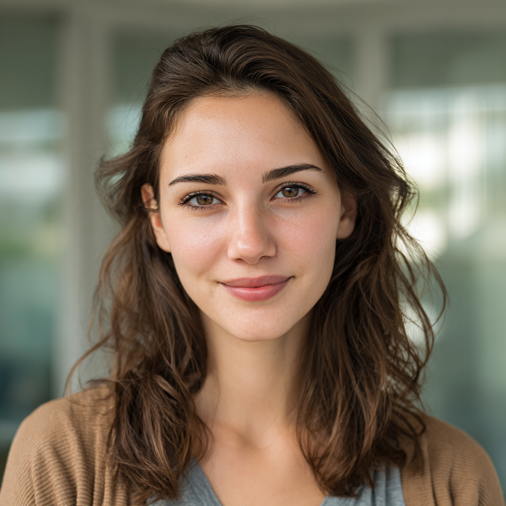 Project director portrait