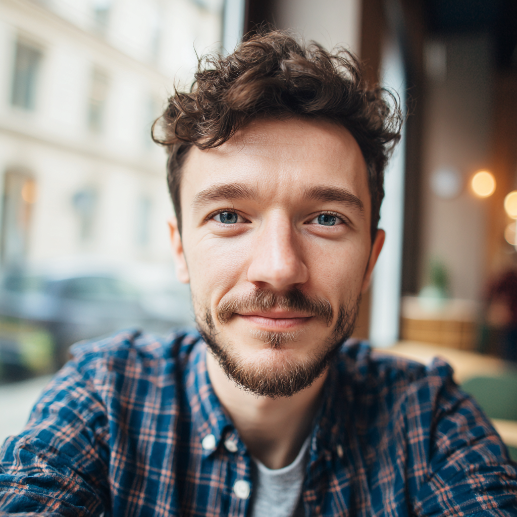 Development manager portrait